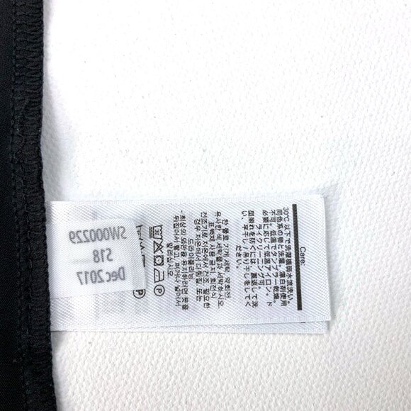 Smartwool Willow Lake Tank A-Line Dress In Black/Space Dye Sz L - Picture 11 of 16